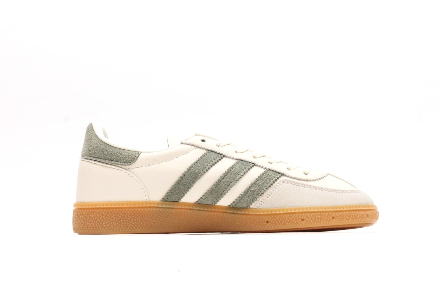 Handball Spezial "Off White Silver Green"