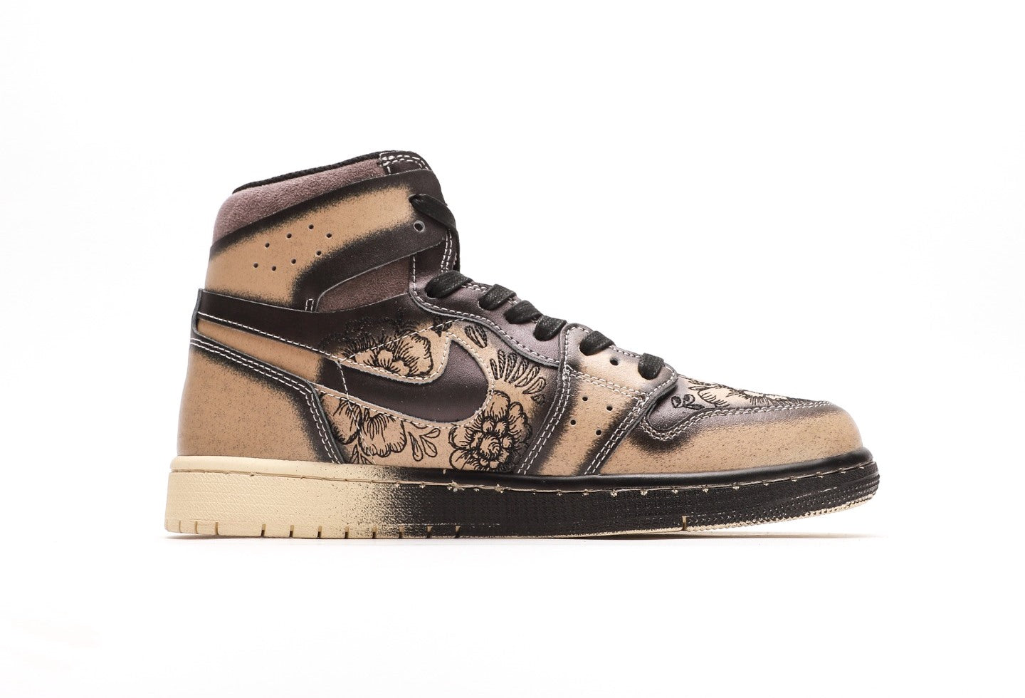Air Jordan 1 Zoom CMFT 2 Familia Día De Muertos
