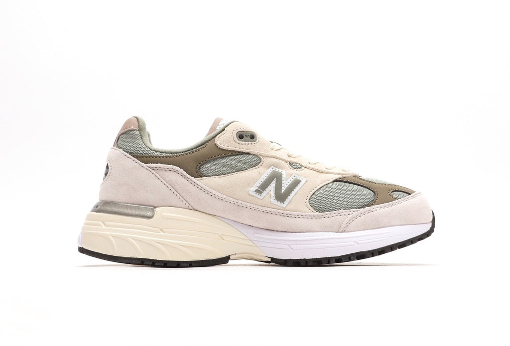 KITH x New Balance 993 Made in USA "Spring 101"