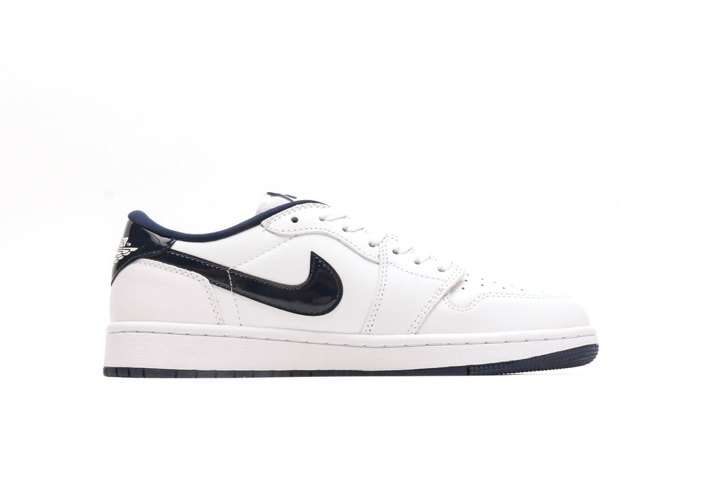 Air Jordan 1 Low 85 Metallic Navy