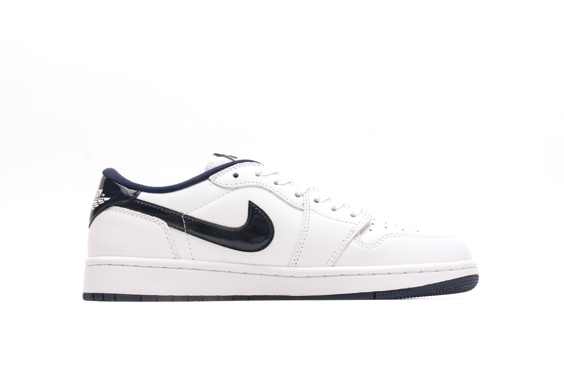 Air Jordan 1 Low 85 Metallic Navy