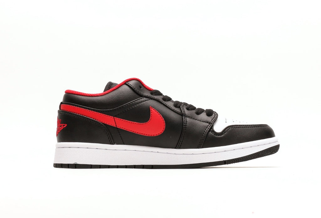Air Jordan 1 Low White Toe
