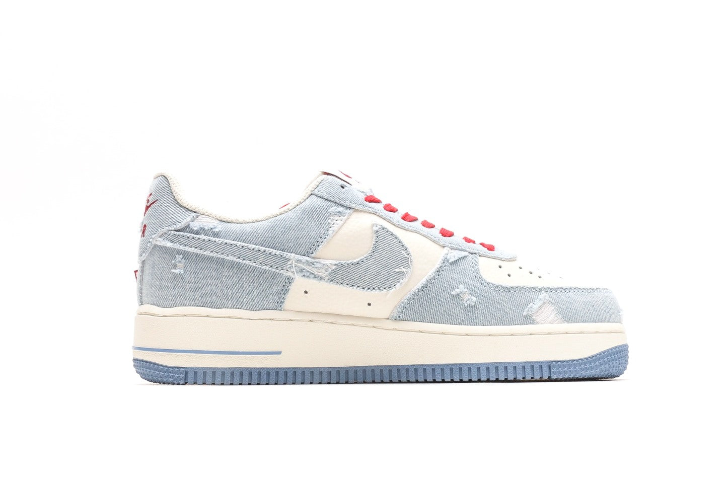 Custom Air Force 1 Low Levi's