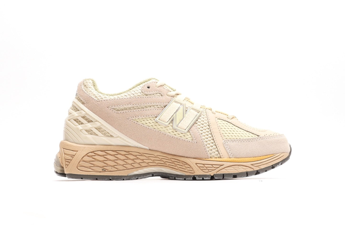 New Balance x AURALEE 1906R Bone White