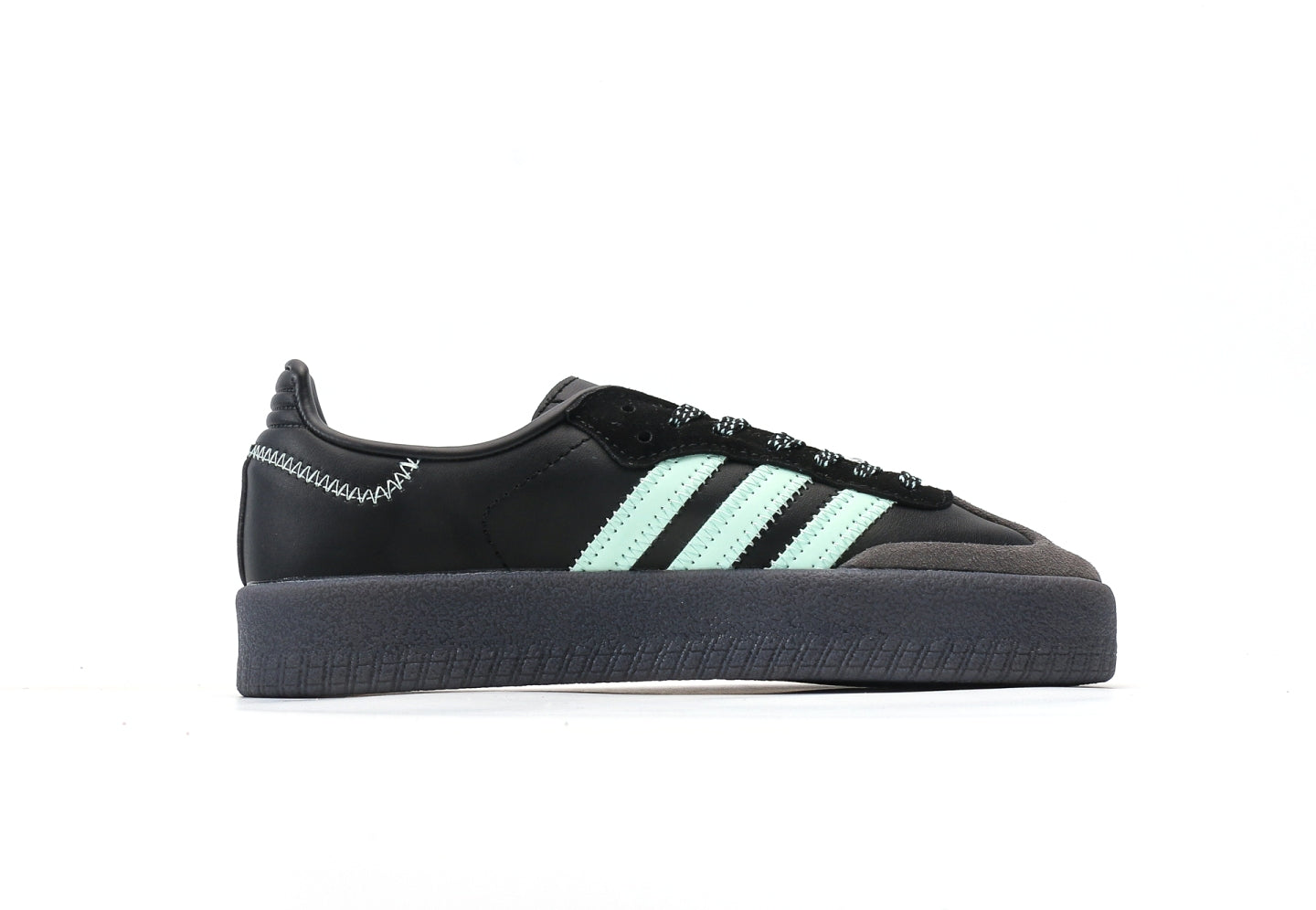 Sambae "Black Hazy Green"
