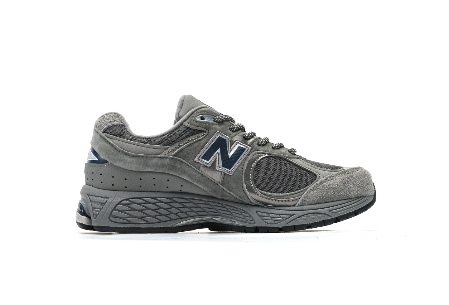New Balance 2002R Grey Indigo