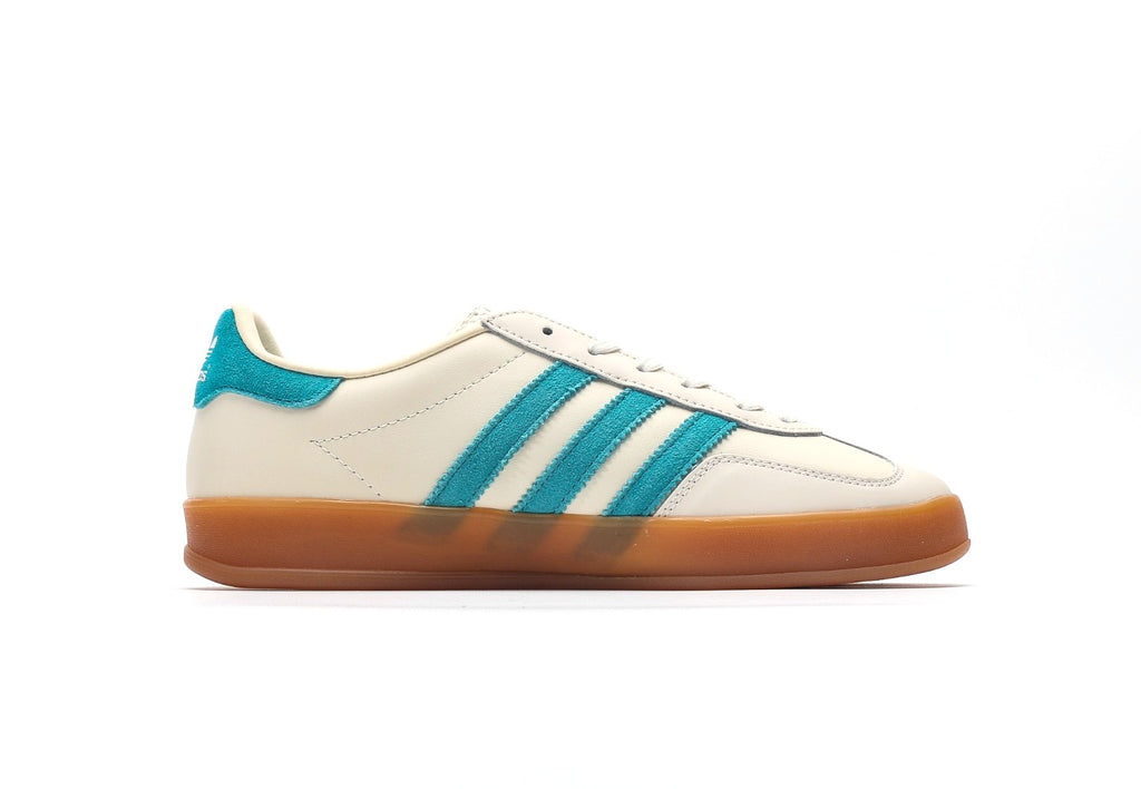 Gazelle Indoor Chalk White Gum