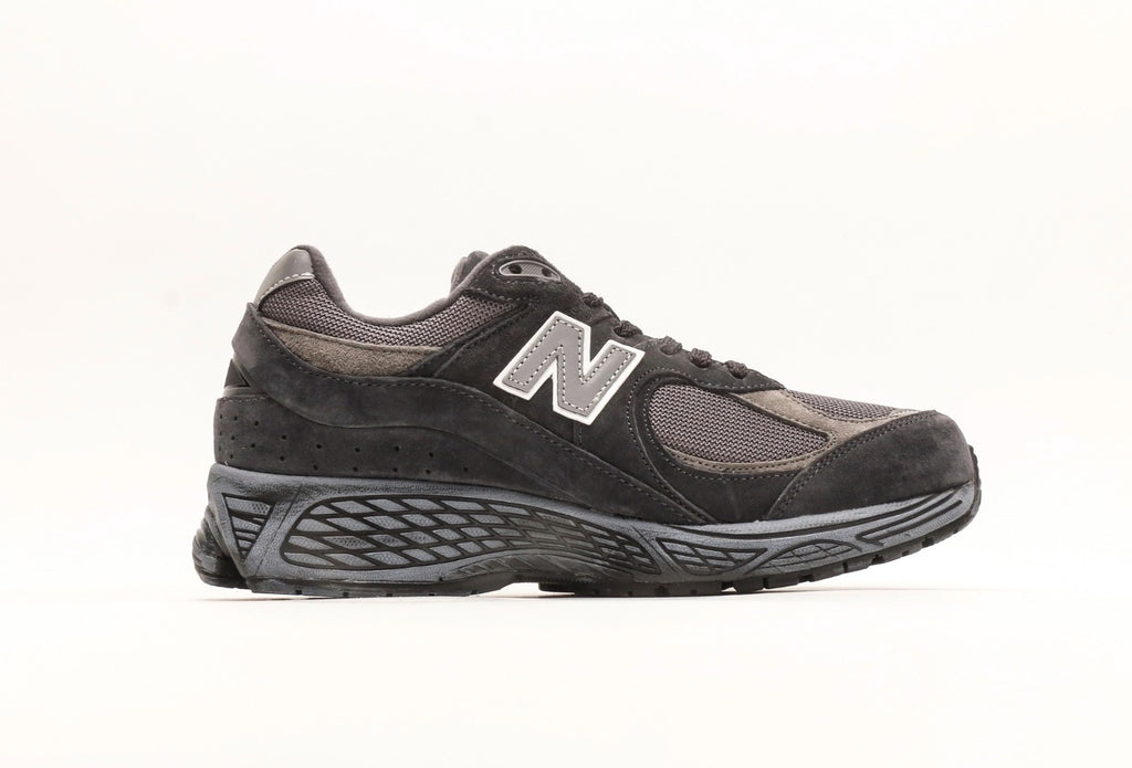 New Balance 2002R "Black/Grey" [PK GOD]