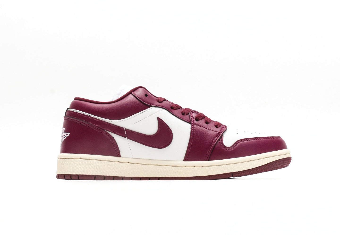 Air Jordan 1 Low "Bordeaux"