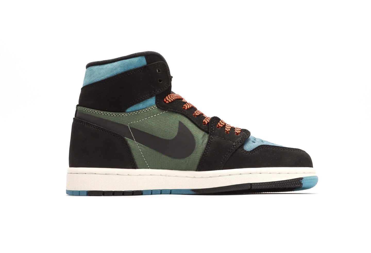 Air Jordan 1 High Element GORE-TEX "Black/Olive"