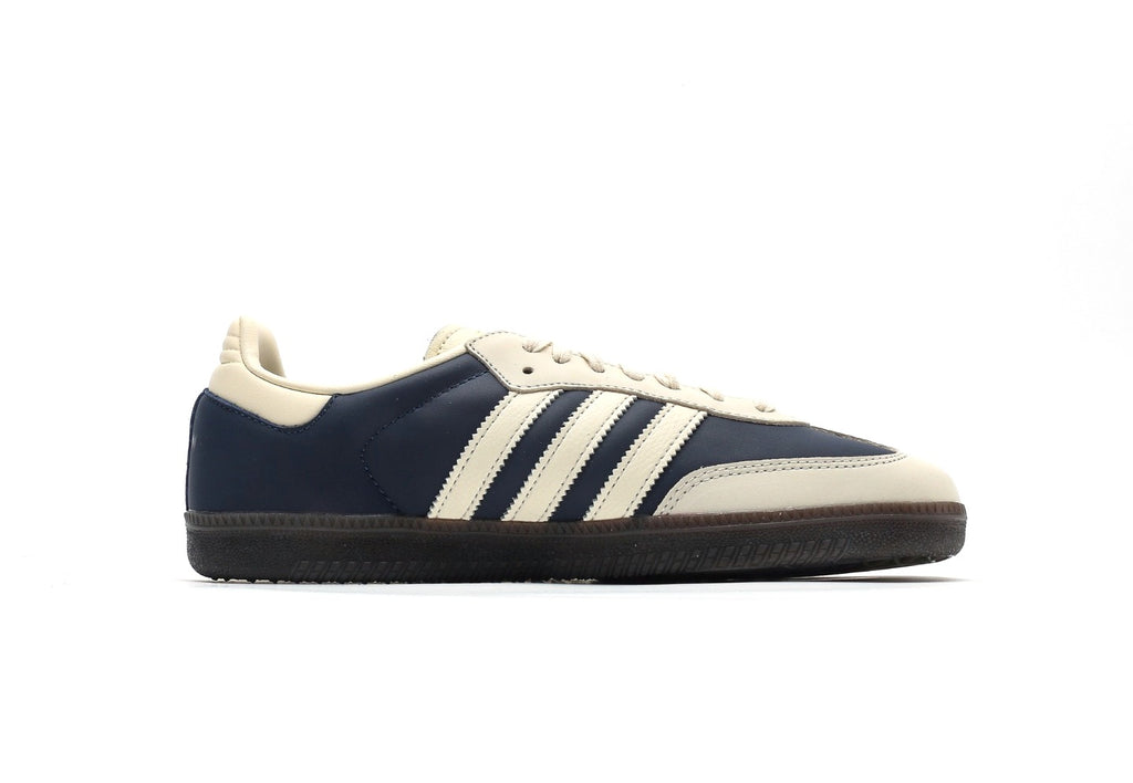 Samba OG "Night Indigo Crew White"