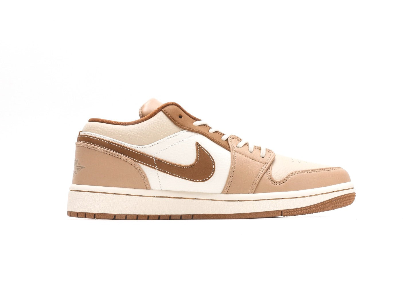 Air Jordan 1 Low Premium "Tan/Brown"