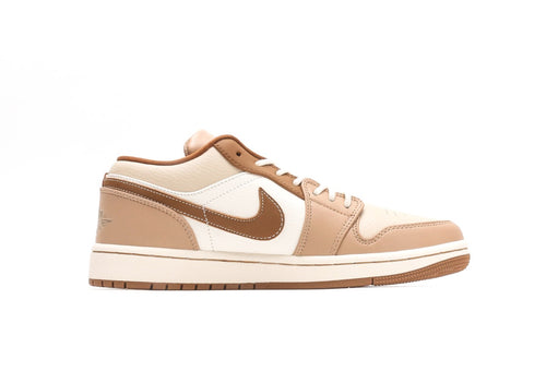 Air Jordan 1 Low Premium "Tan/Brown"