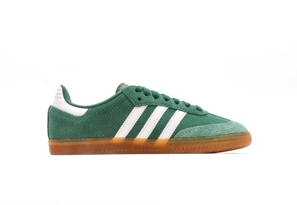 Samba OG "Collegiate Green Gum"