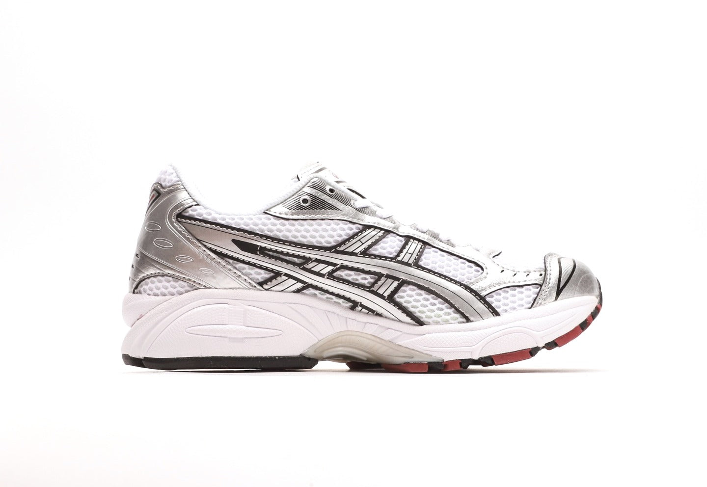 Gel-Kayano 14 White Pure Silver