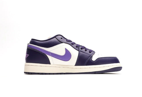 Air Jordan 1 Low "Sky J Purple"