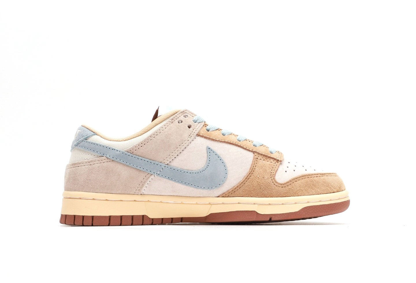 Dunk Low "Coconut Milk/Light Armory Blue"