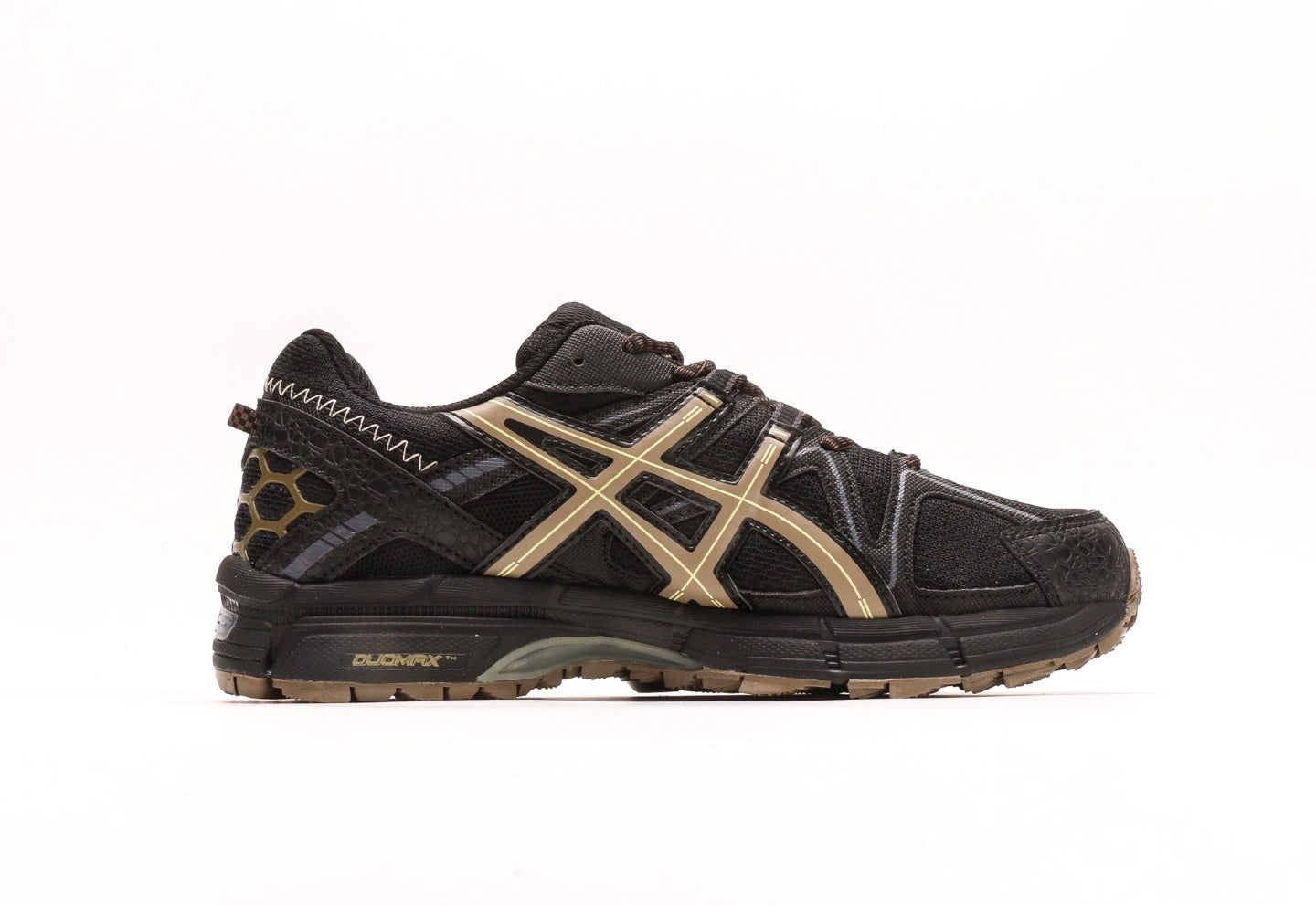 Gel-Kahana 8 Black Clay Canyon
