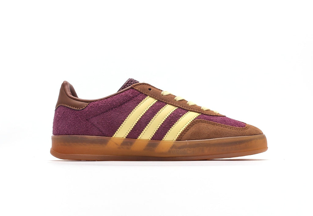 Gazelle Indoor Maroon Almost Yellow