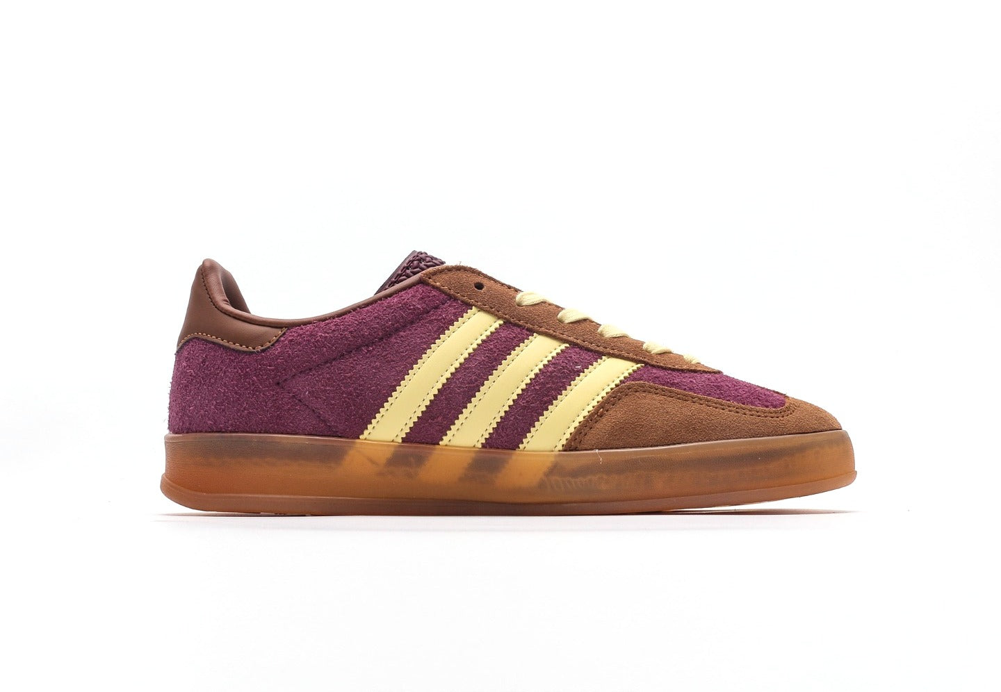 Gazelle Indoor Maroon Almost Yellow