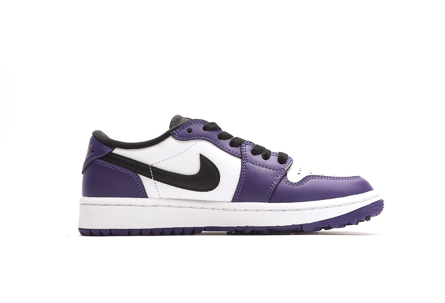 Air Jordan 1 Low Golf 'Court Purple' [PK GOD]