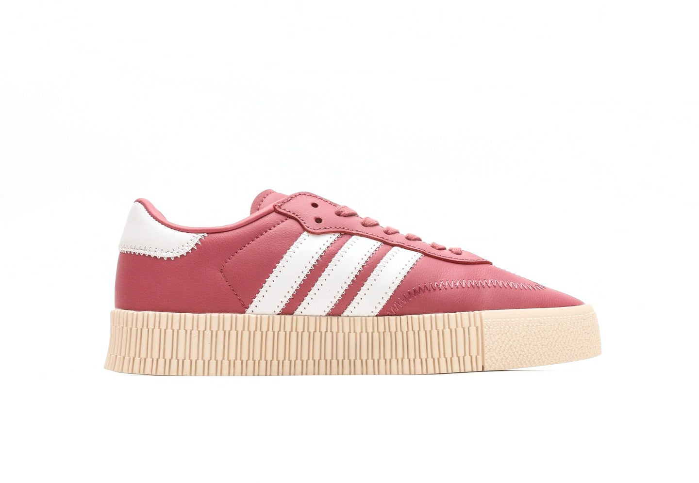 Sambarose "Maroon Linen"