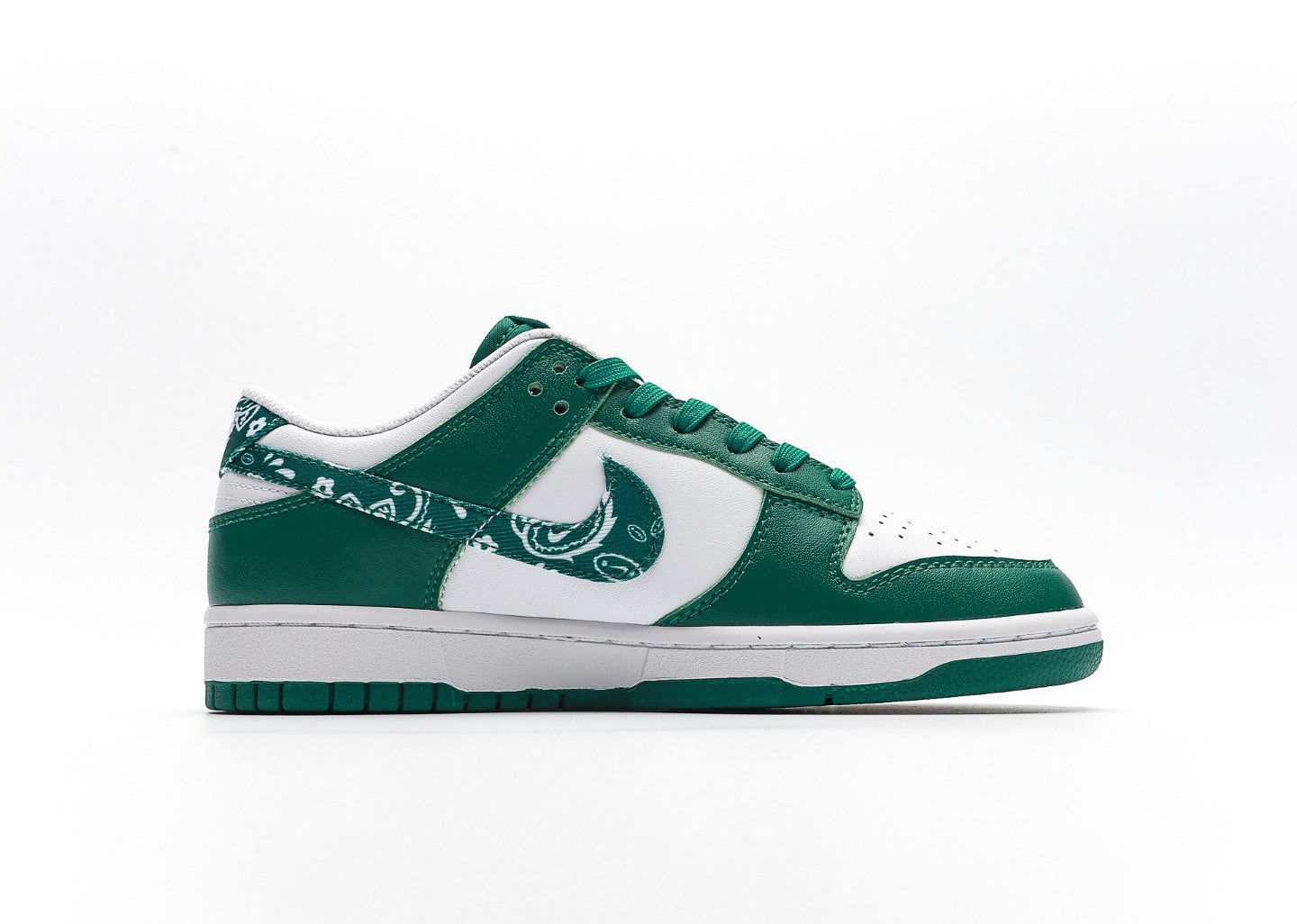 Dunk Low Green Paisley [PK GOD]