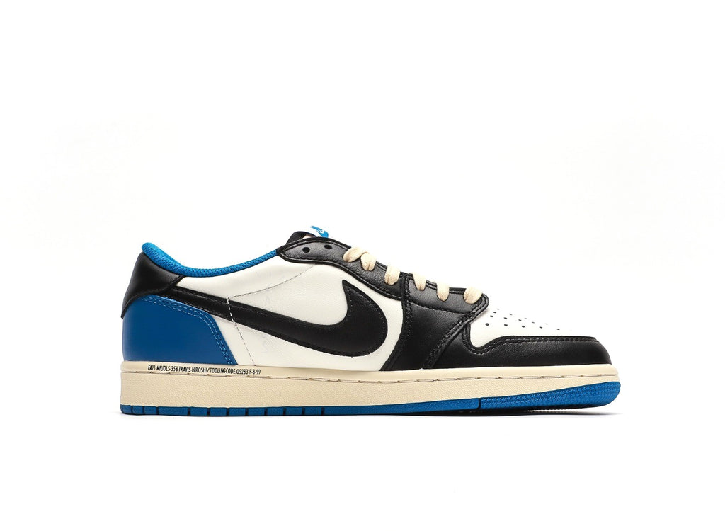 Travis Scott x Air Jordan 1 Low OG SP Fragment Design [PK GOD]