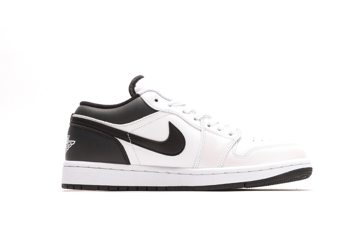 Air Jordan 1 Low 'White Black