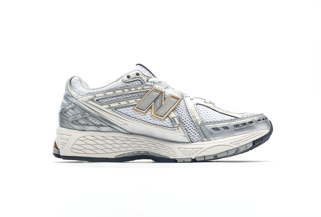 New Balance 1906R White Rain Cloud Silver Metallic [PK GOD]