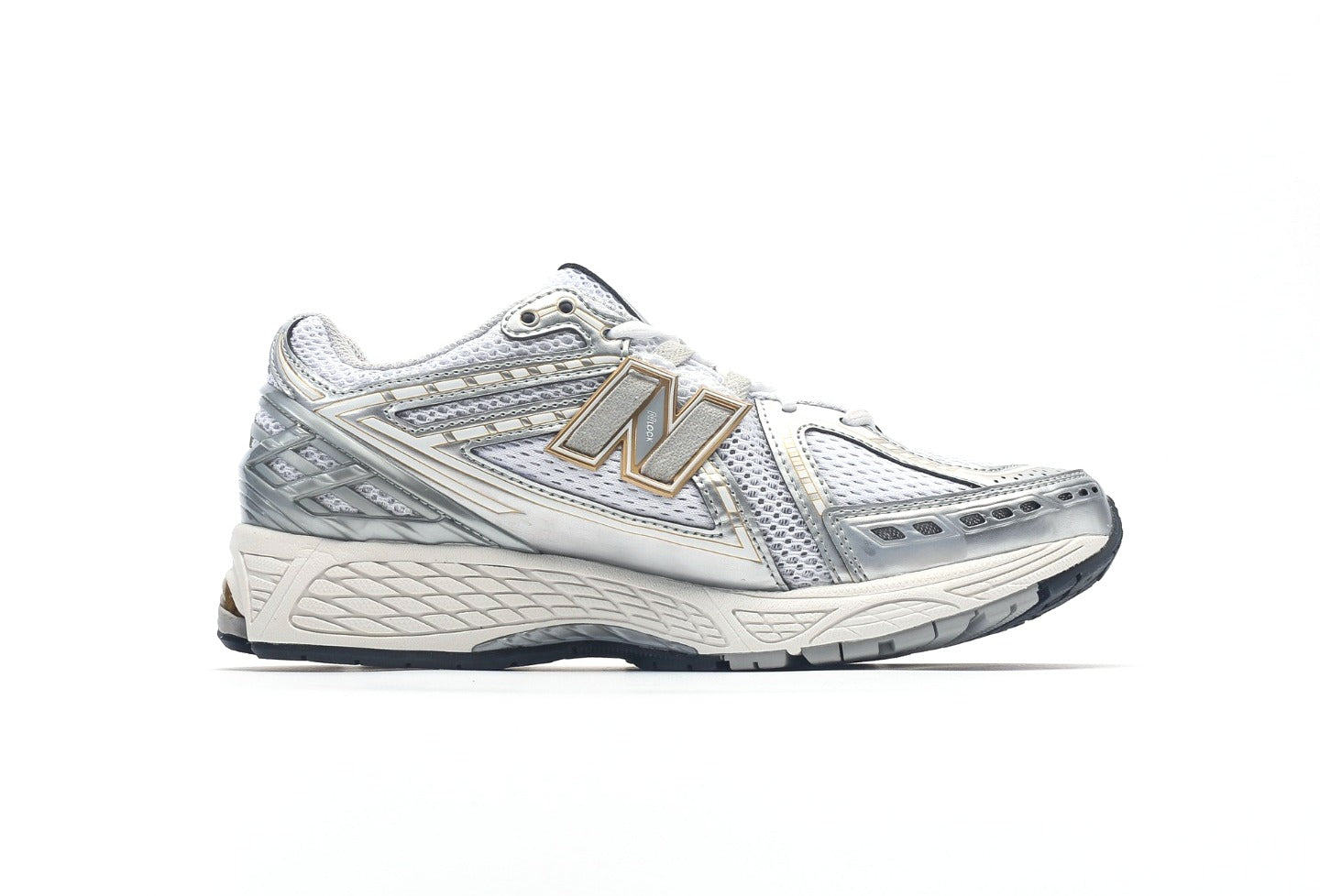 New Balance 1906R White Rain Cloud Silver Metallic [PK GOD]