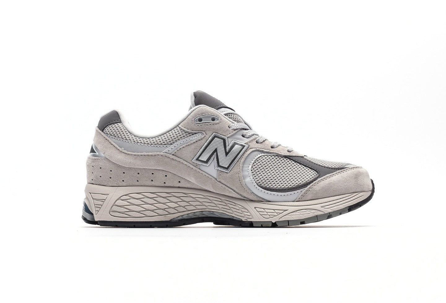 New Balance 2002R Steel Grey
