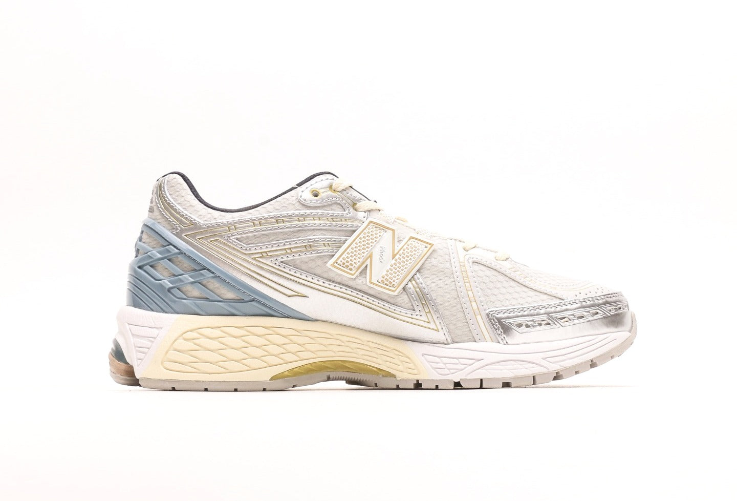New Balance x Kith 1906R "White"