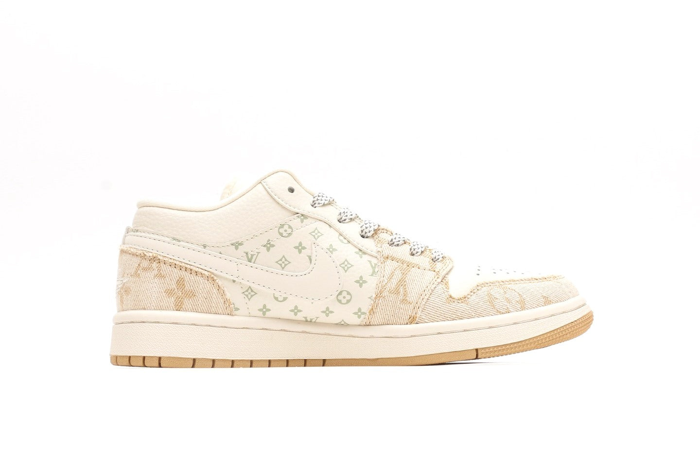 Custom Air Jordan 1 Low LV