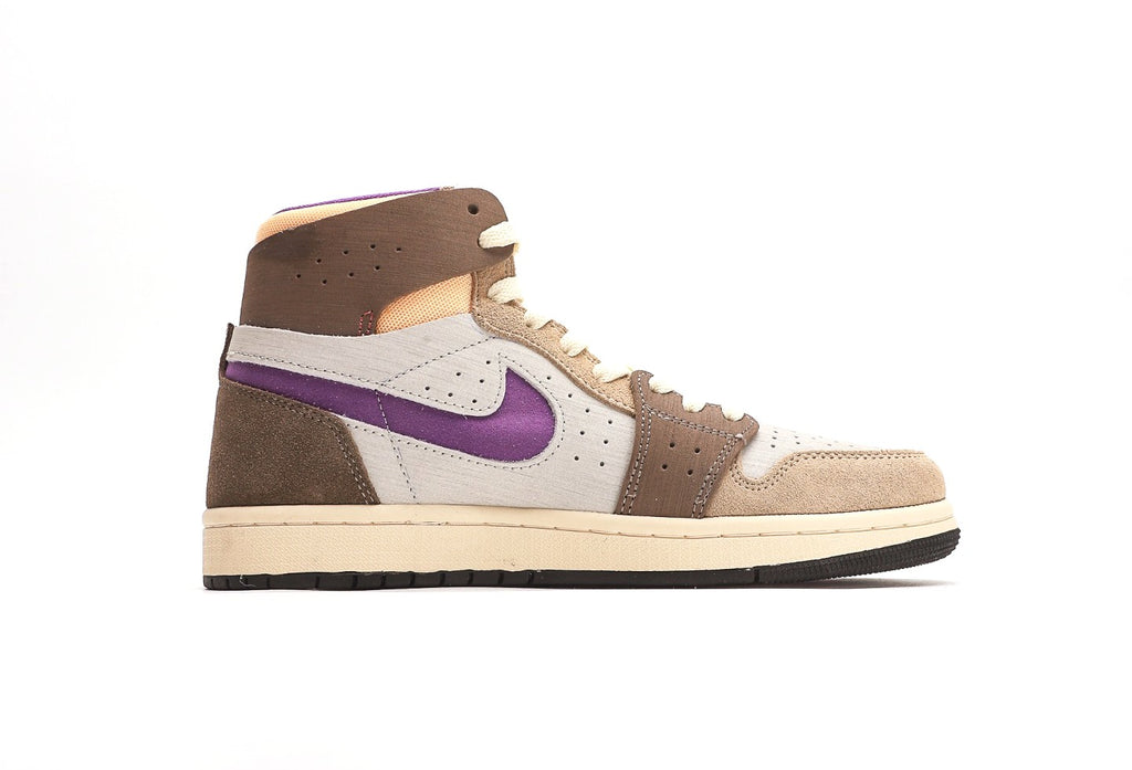 Air Jordan 1 High Zoom CMFT 2 Palomino Wild Berry
