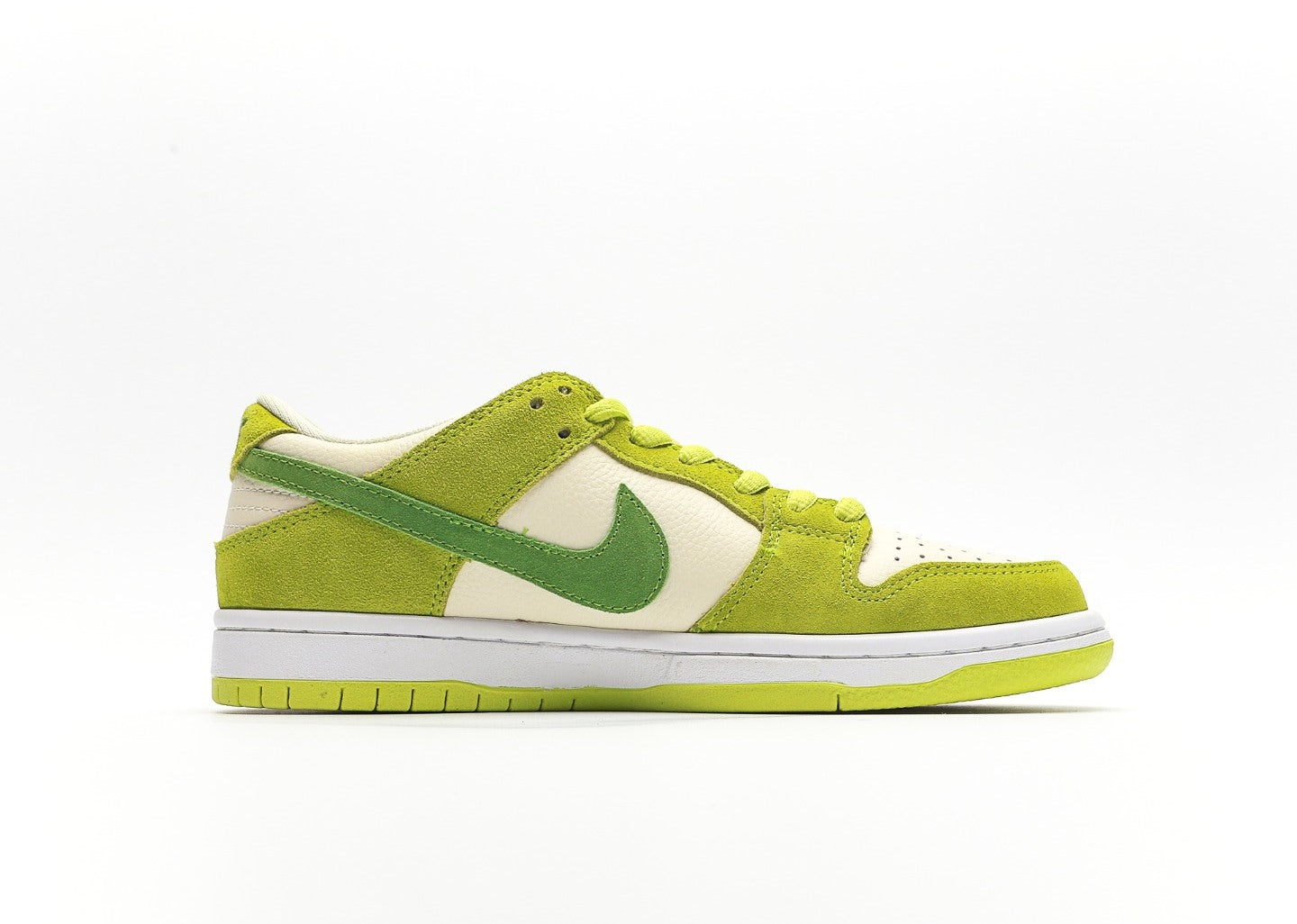 SB Dunk Low Green Apple