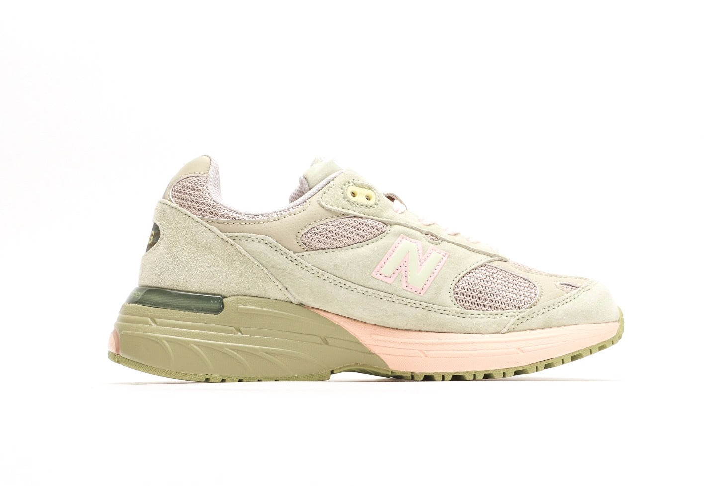 New Balance Joe Freshgoods x 993 Made in USA "Performance Art - Sage"