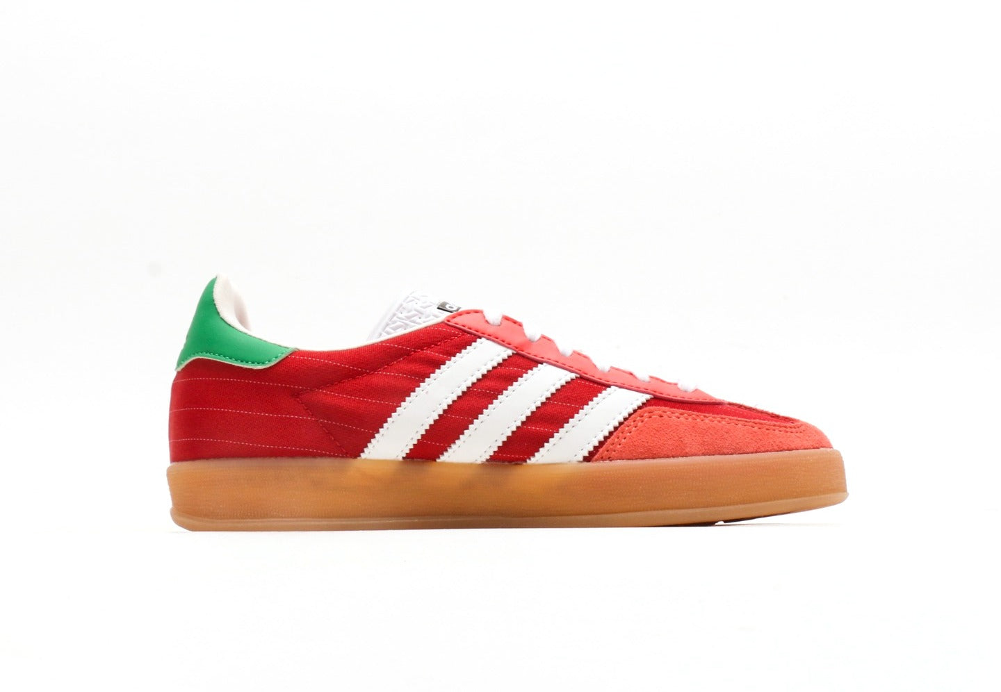 Gazelle Indoor "Olympic Pack - Red"