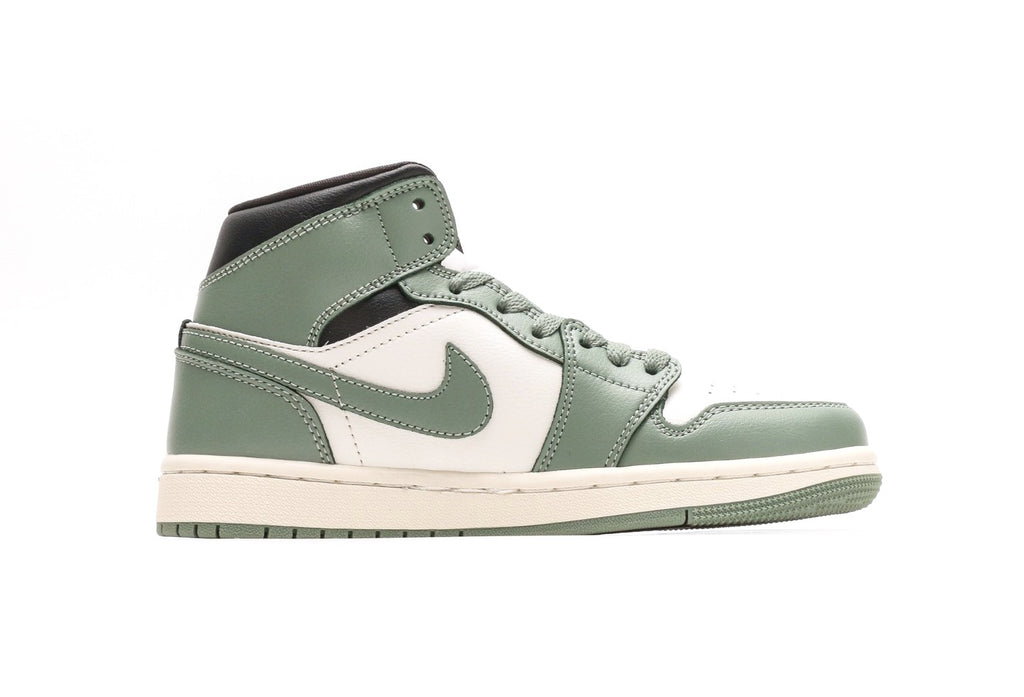 Air Jordan 1 Mid "Jade Smoke"