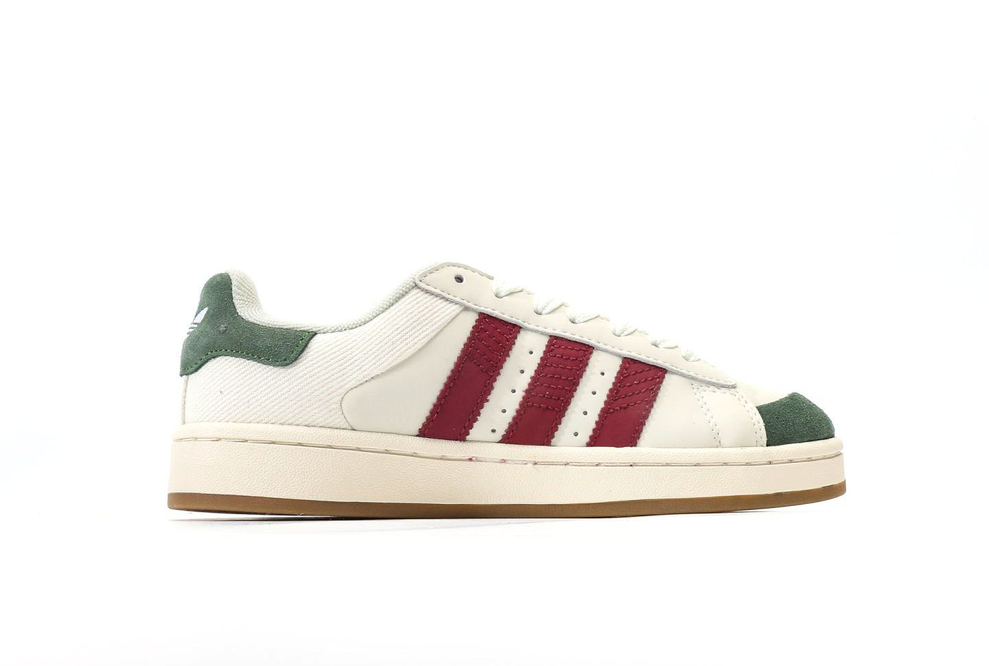 Campus 00s White Red Green