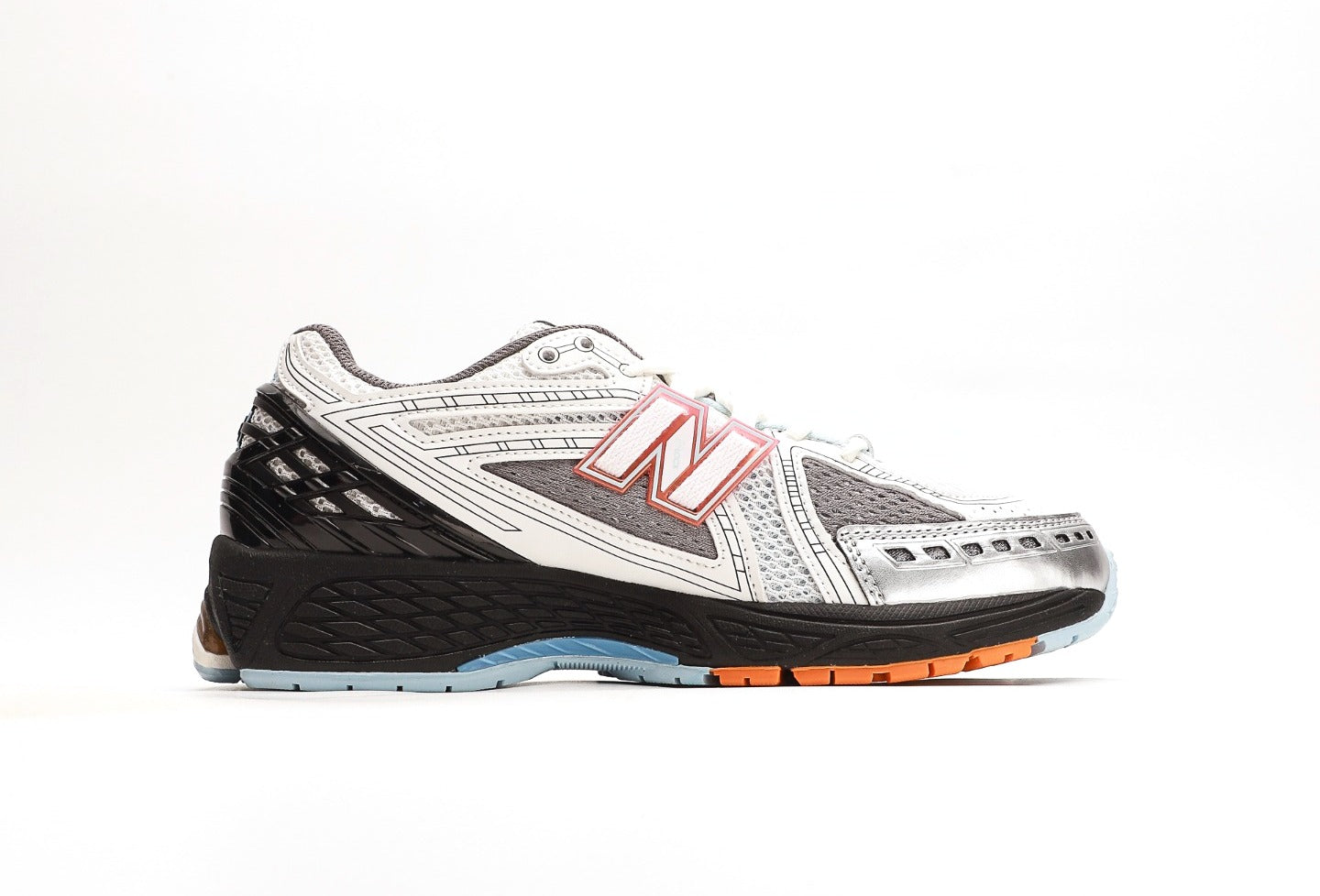 New Balance 1906R "White Black Copper" [PK GOD]