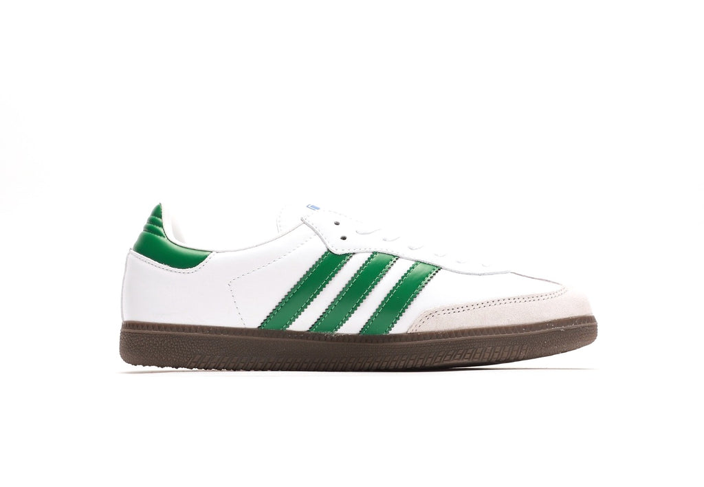 Samba OG "White Green"