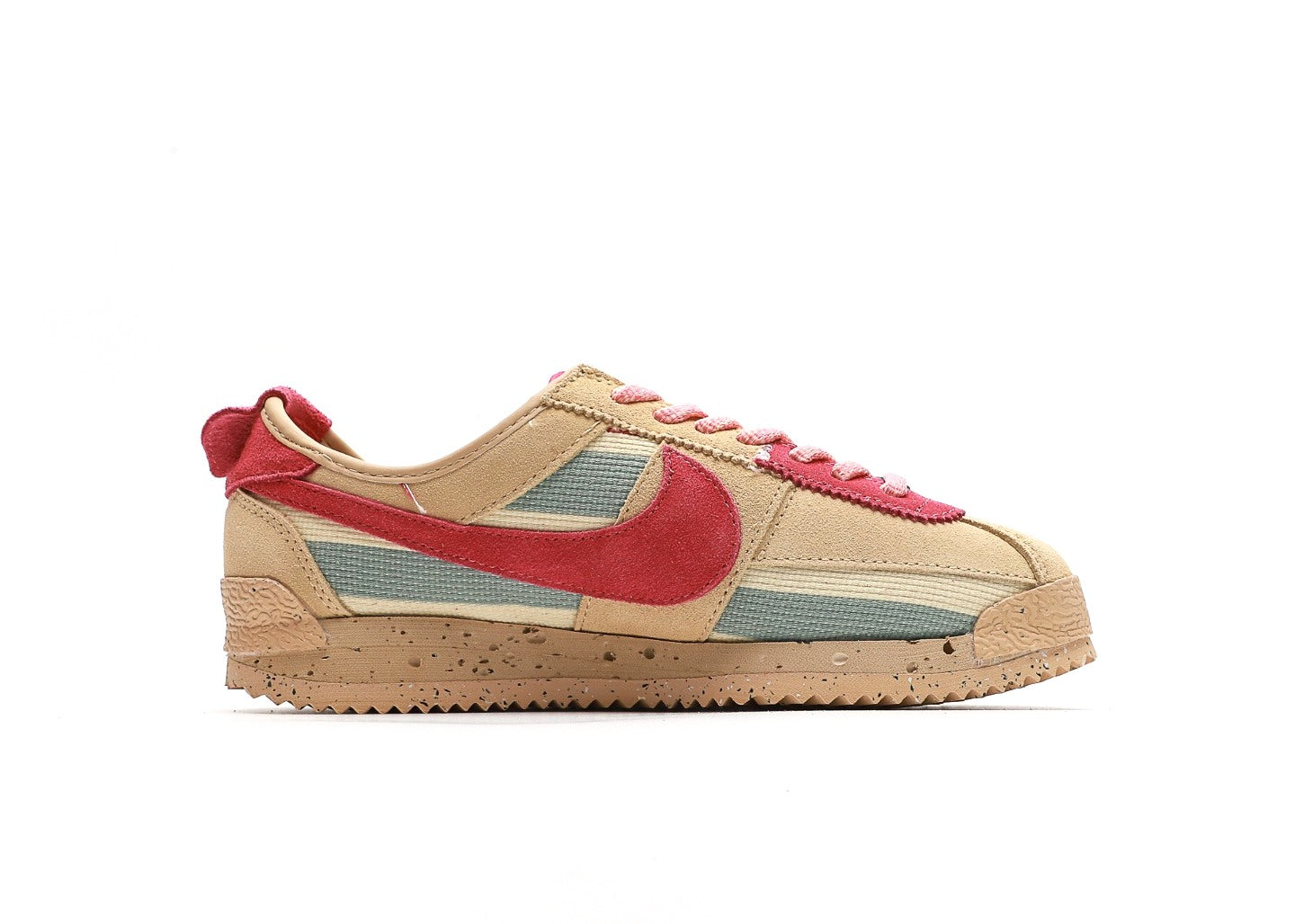 Union LA Nike Cortez Sesame