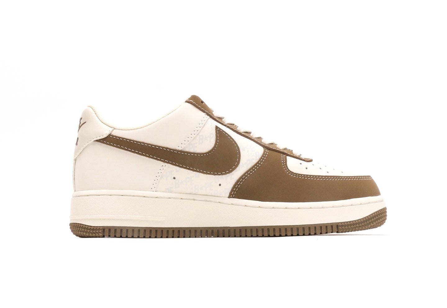 Custom Air Force 1 BAPE