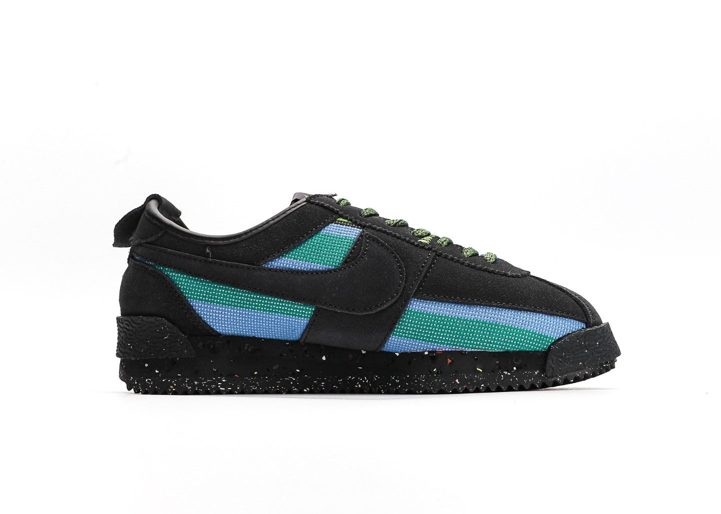 Union LA Nike Cortez Off Noir [PK GOD]