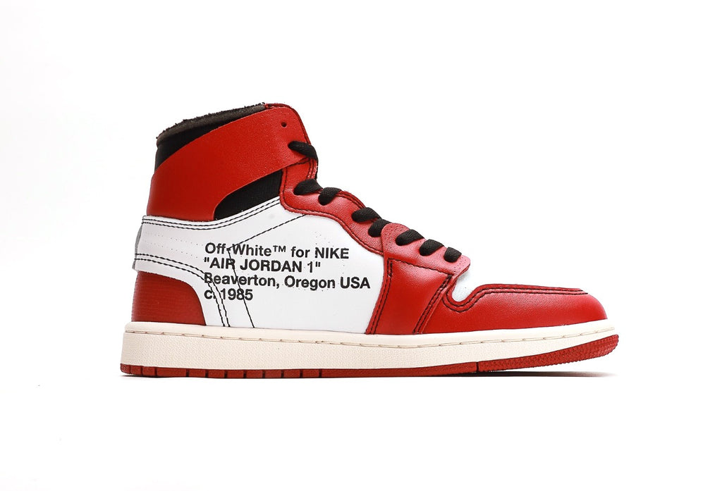 Off-White Air Jordan 1 The Ten