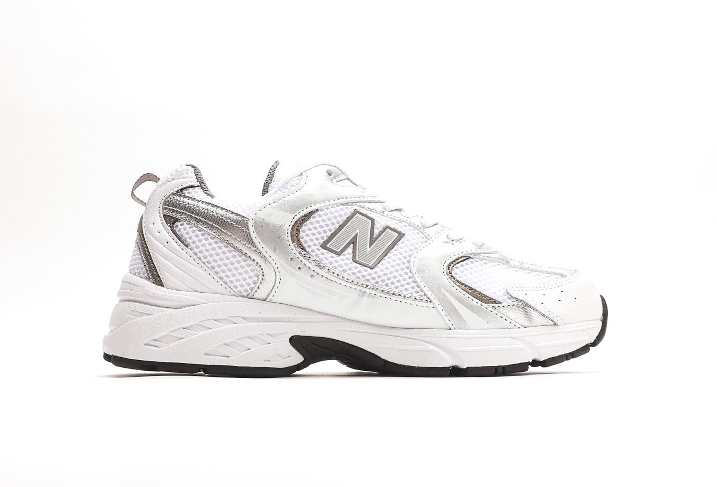 New Balance 530 "White Silver"