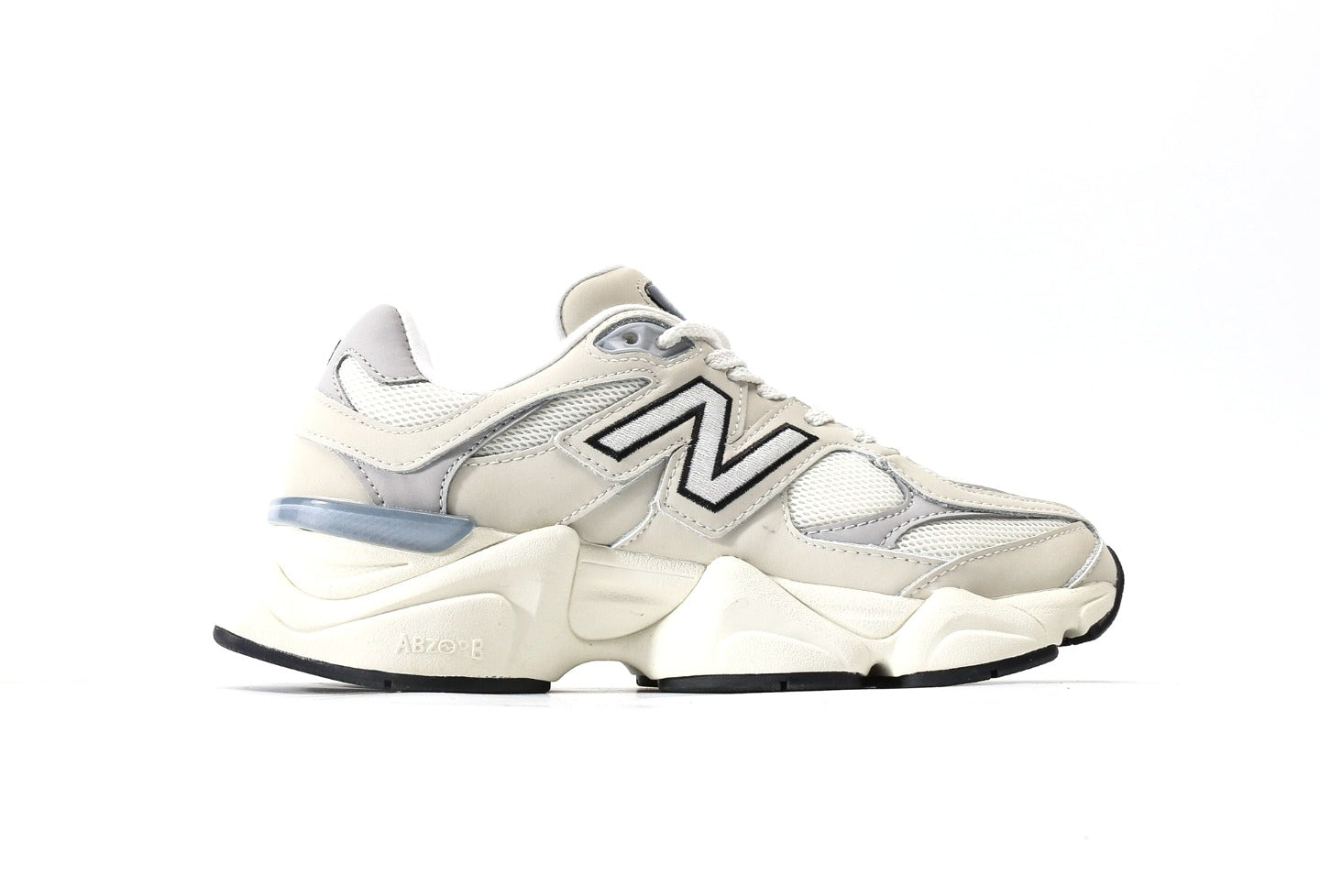 New Balance 9060 "Sea Salt/Rain Cloud/Black"