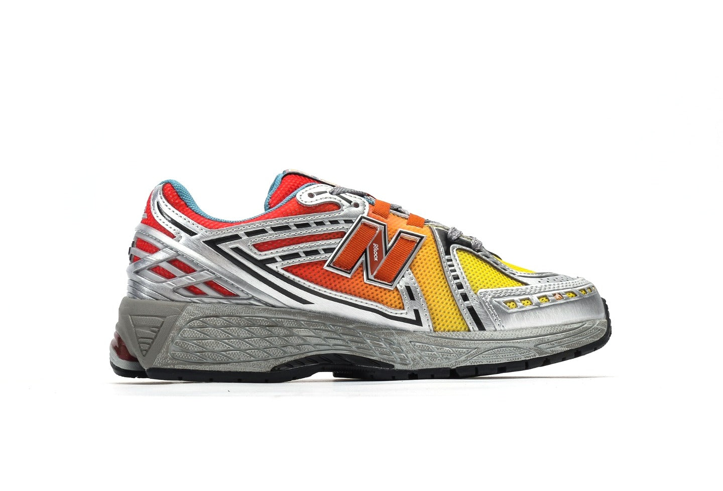 Salehe Bembury x New Balance 1906R Lava