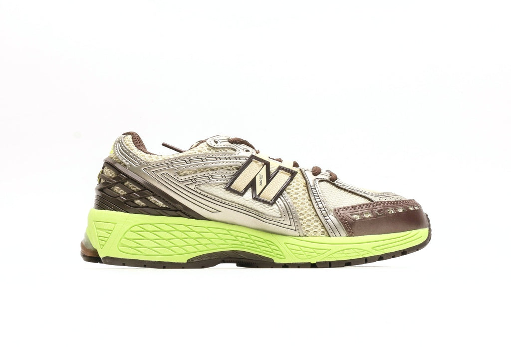 New Balance 1906R x SSENSE "Brown Green"
